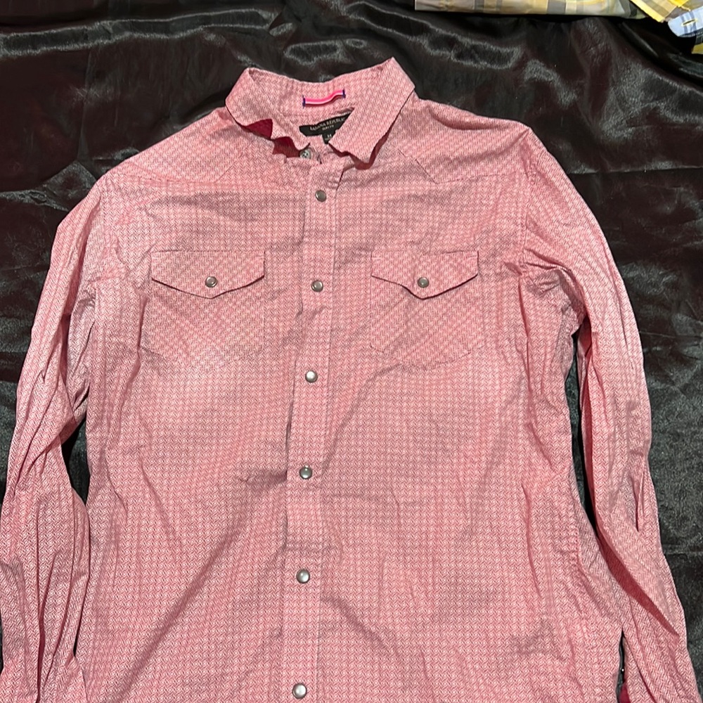 Banana republic button down